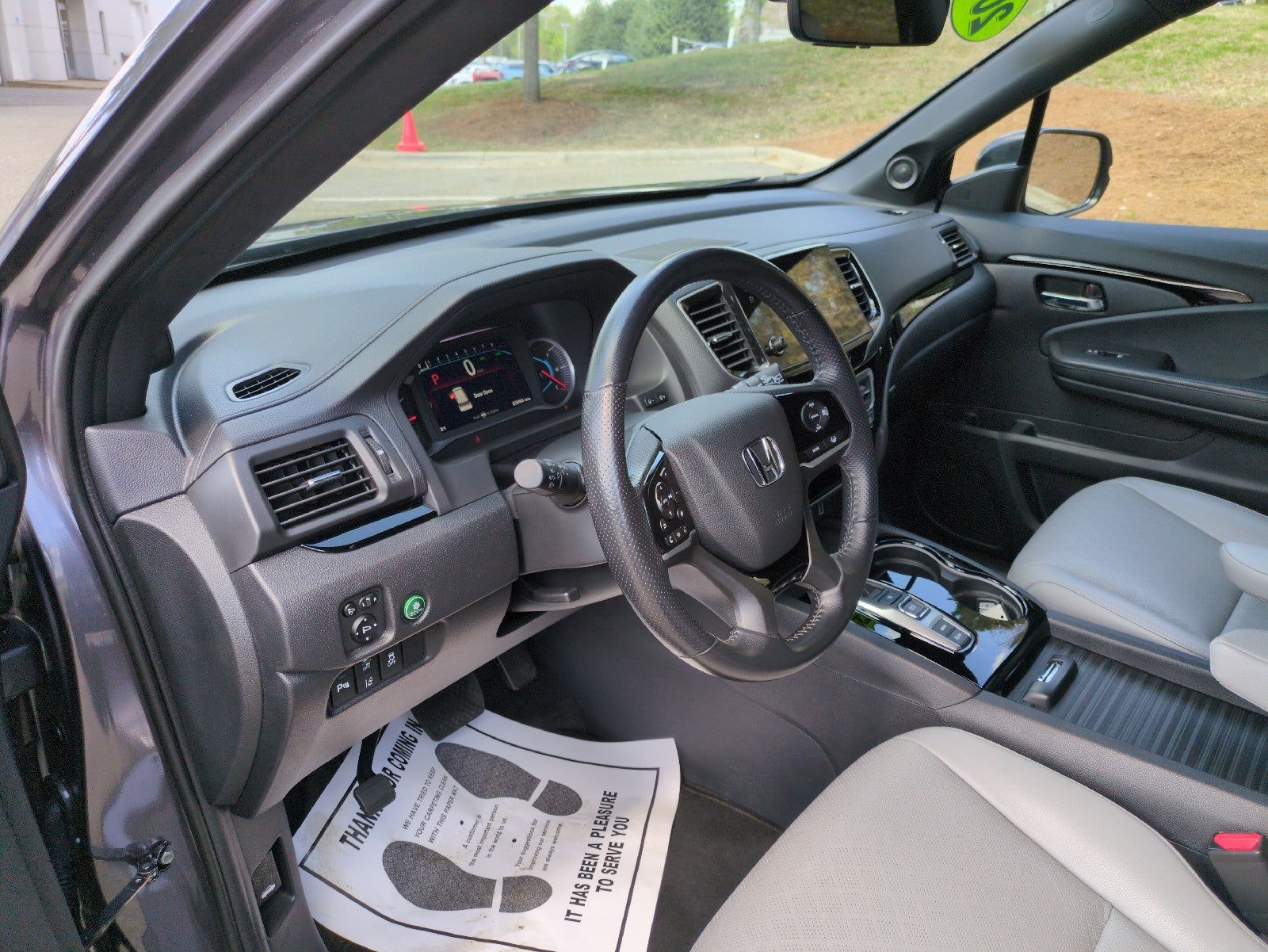 2019 Honda Passport Touring