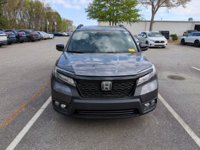 2019 Honda Passport Touring