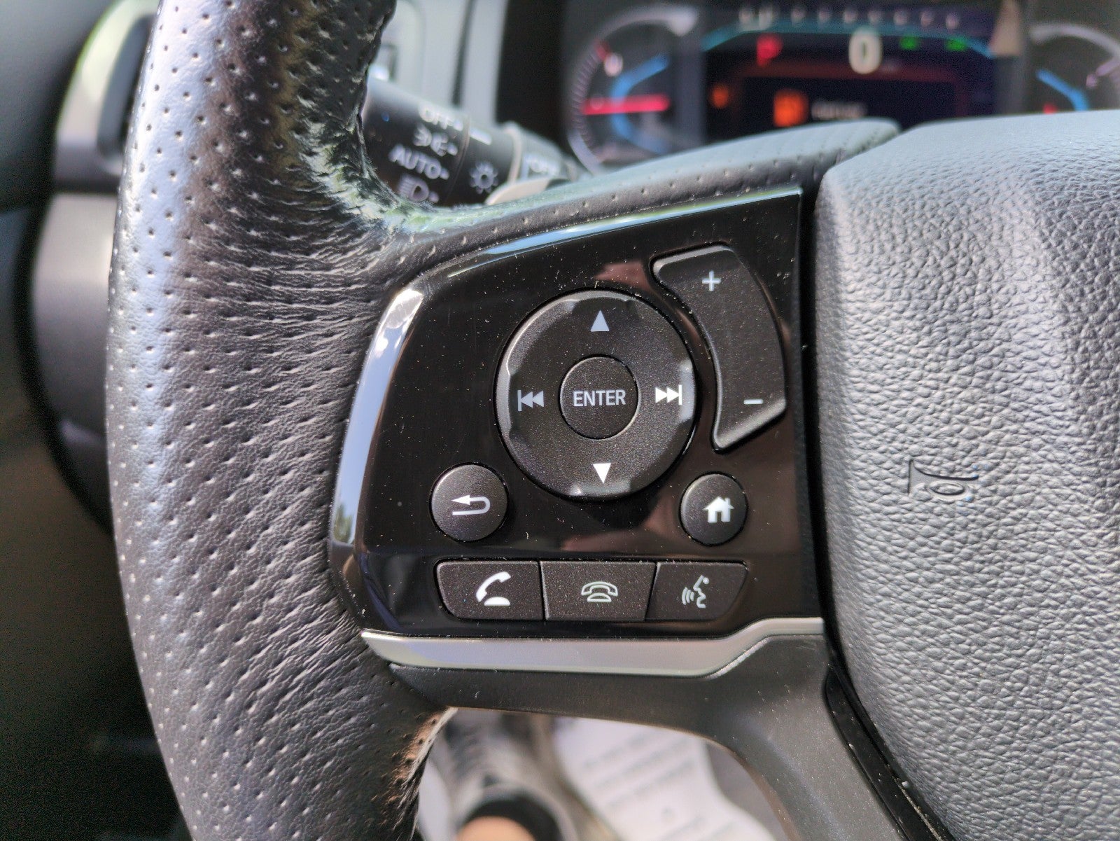 2019 Honda Passport Touring