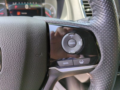 2019 Honda Passport Touring