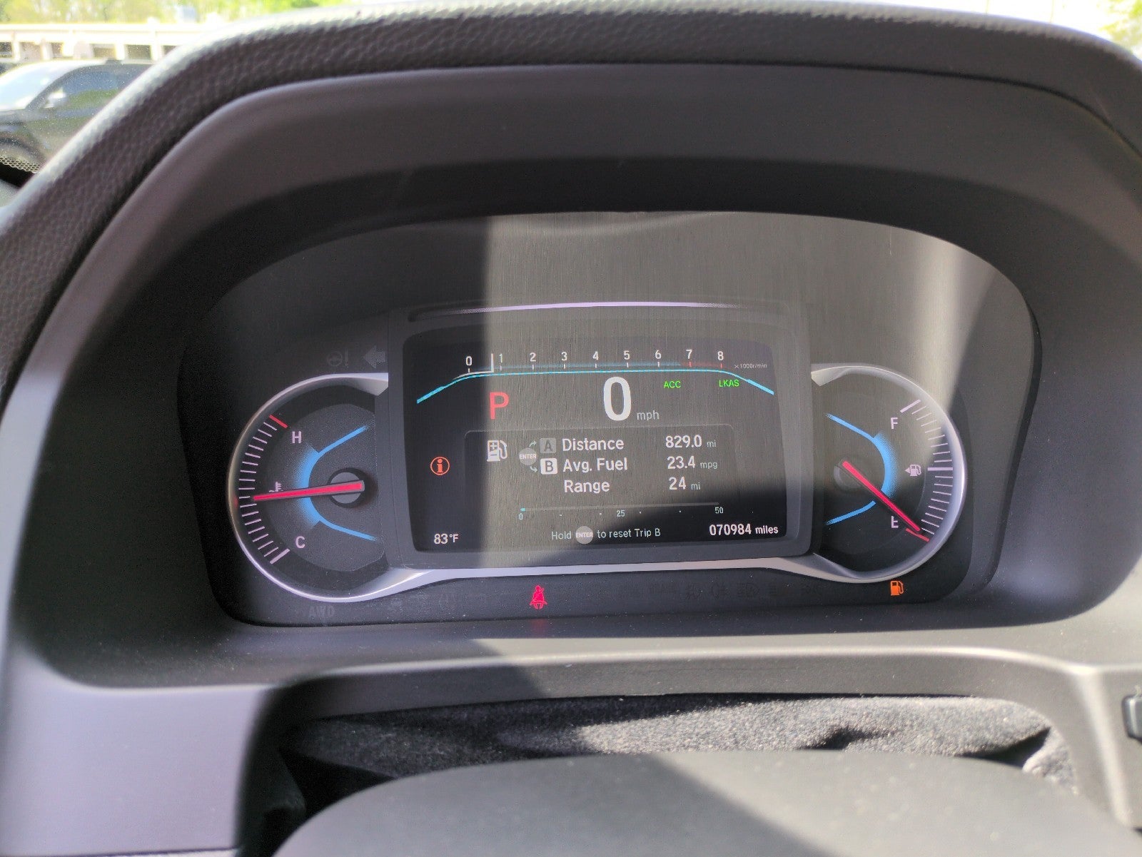 2019 Honda Passport Touring