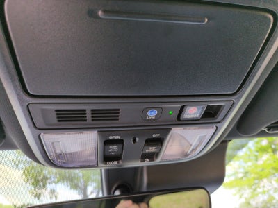 2019 Honda Passport Touring