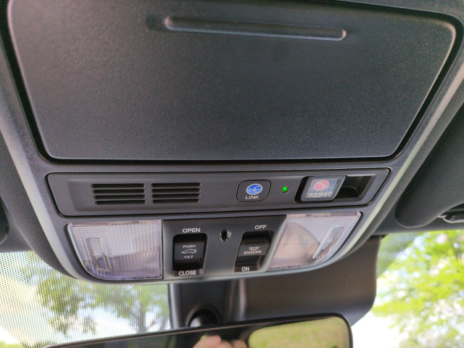 2019 Honda Passport Touring