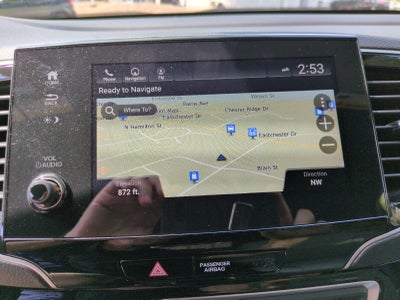 2019 Honda Passport Touring
