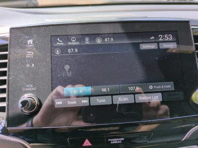 2019 Honda Passport Touring