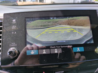 2019 Honda Passport Touring