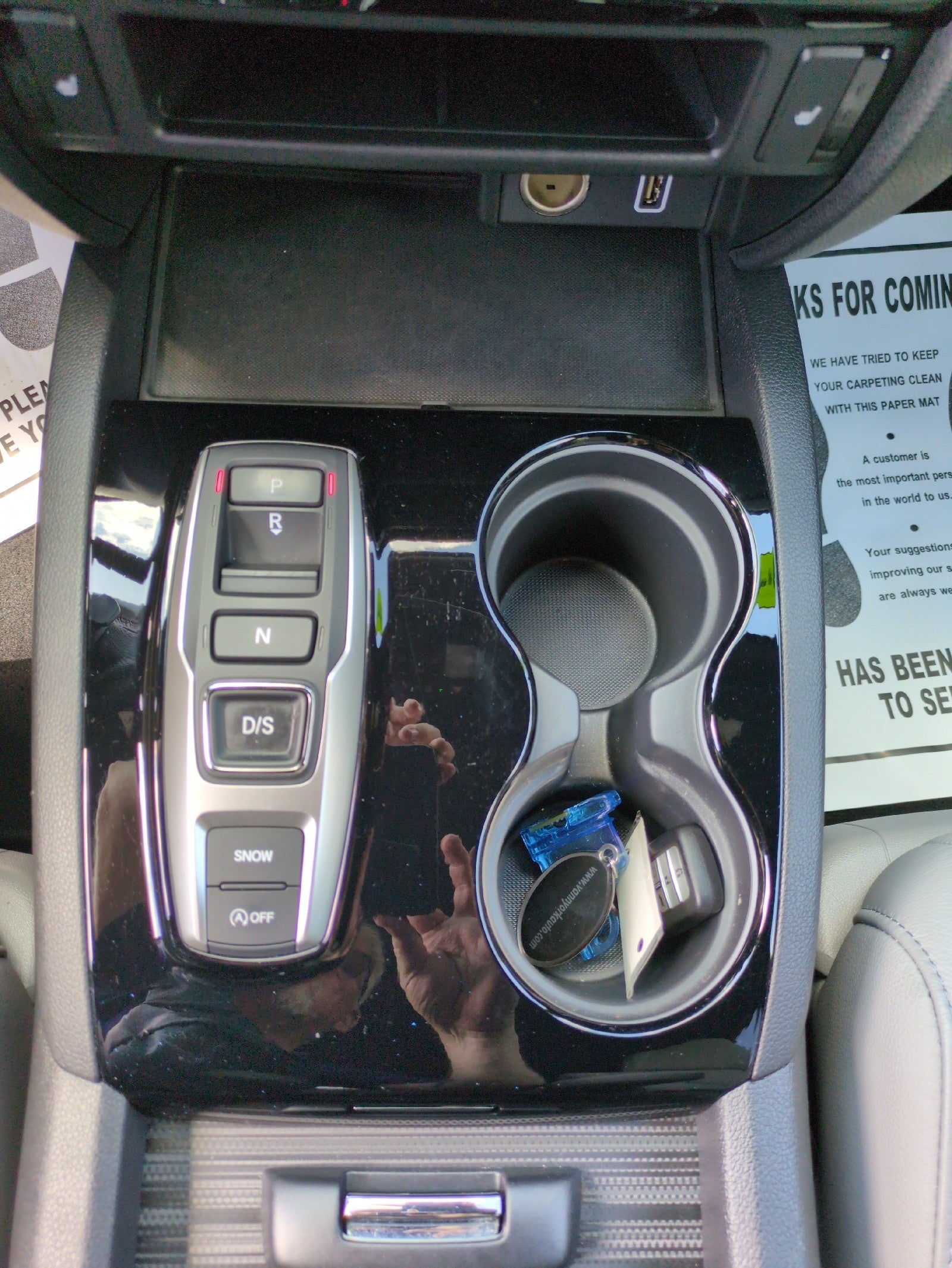 2019 Honda Passport Touring