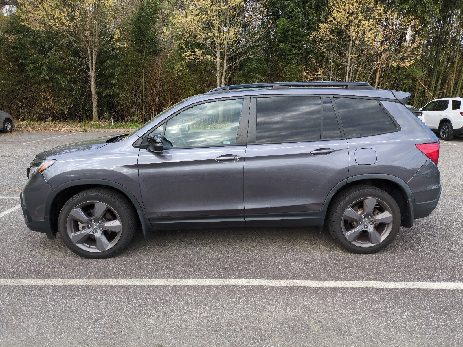 2019 Honda Passport Touring