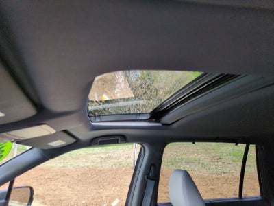 2019 Honda Passport Touring