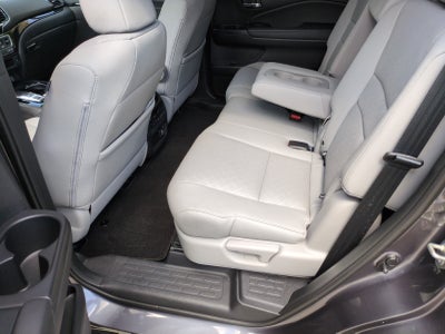 2019 Honda Passport Touring