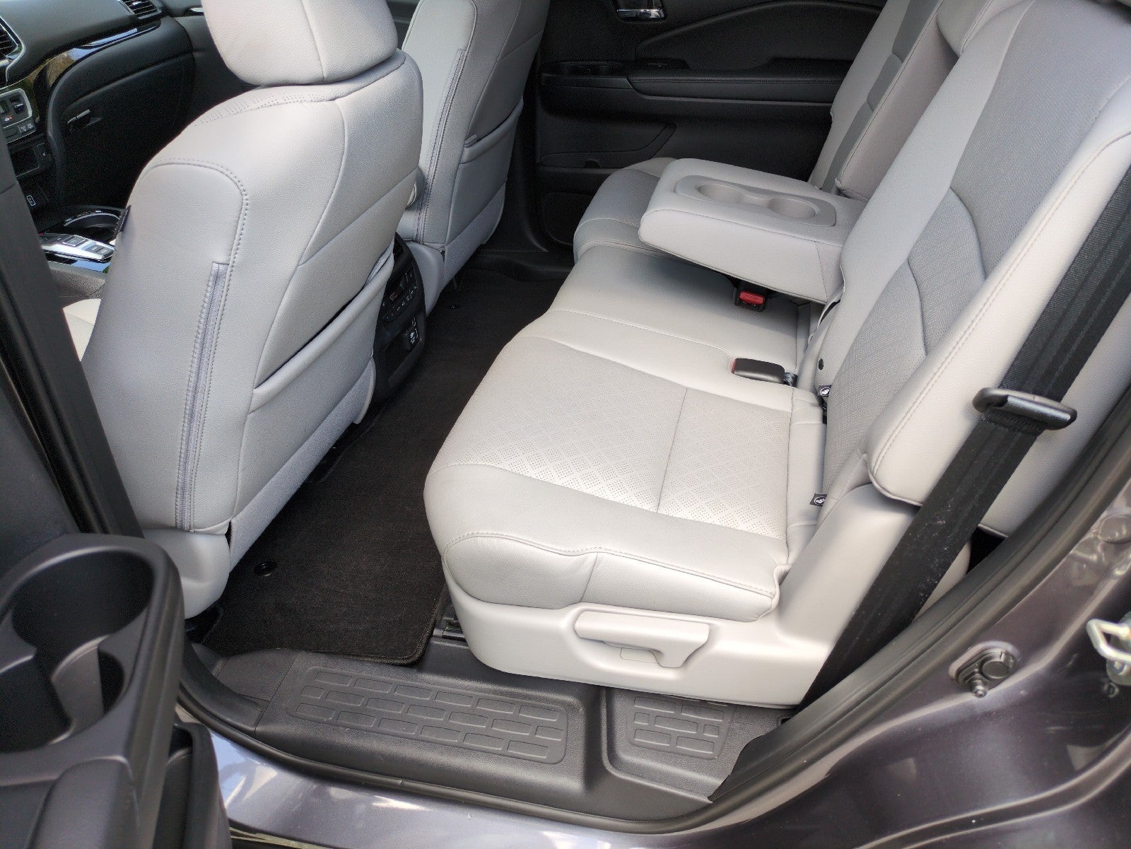 2019 Honda Passport Touring