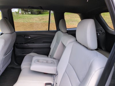 2019 Honda Passport Touring