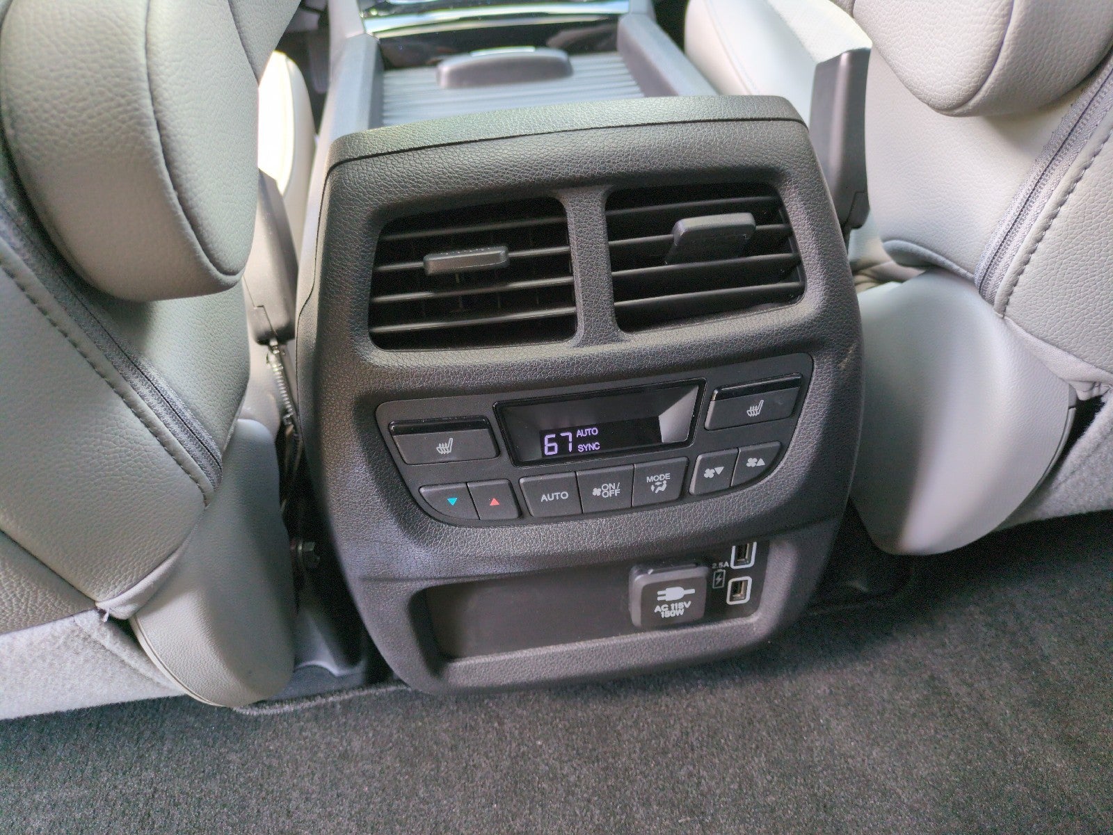 2019 Honda Passport Touring