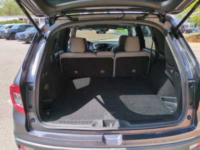 2019 Honda Passport Touring