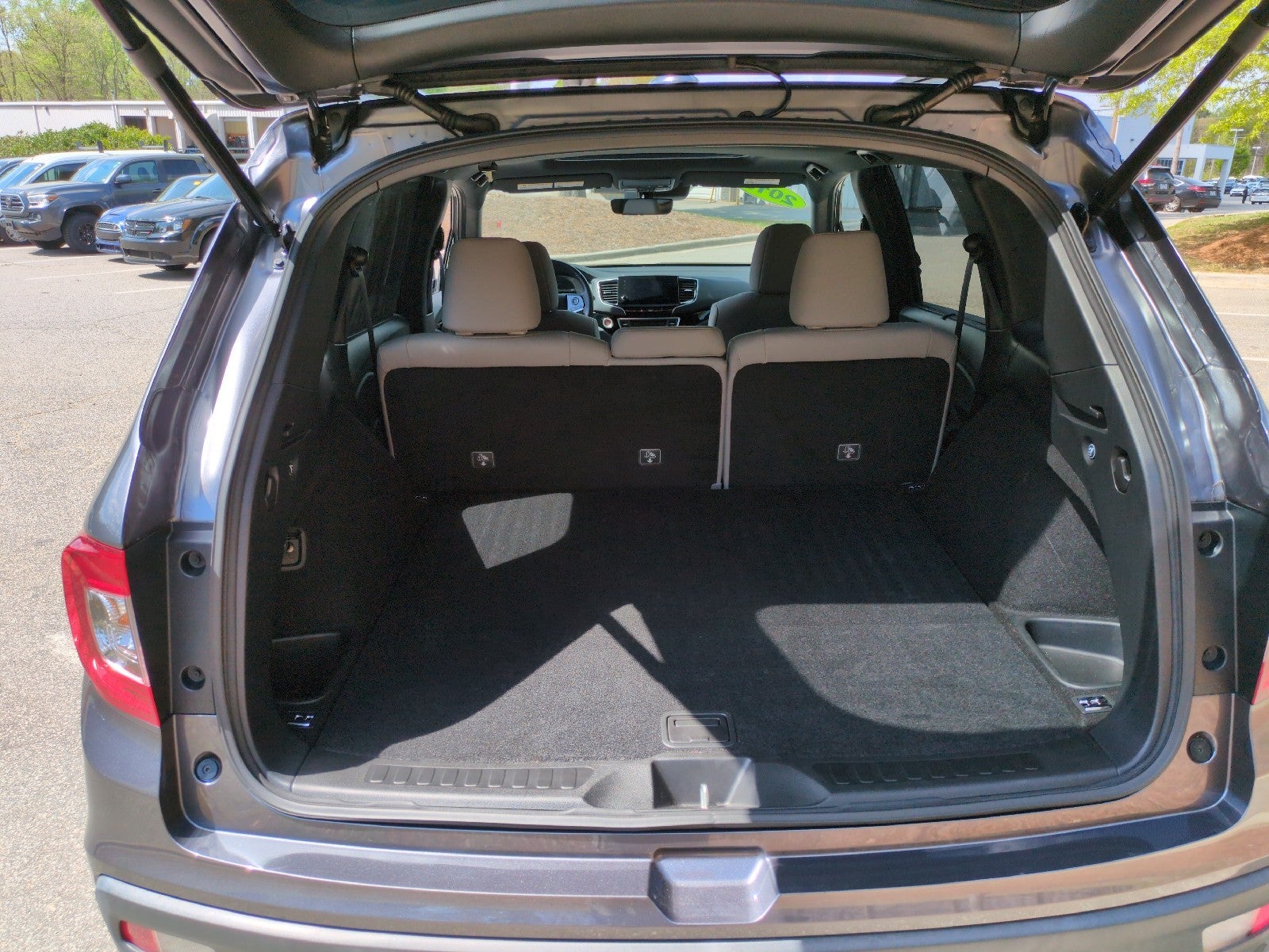 2019 Honda Passport Touring
