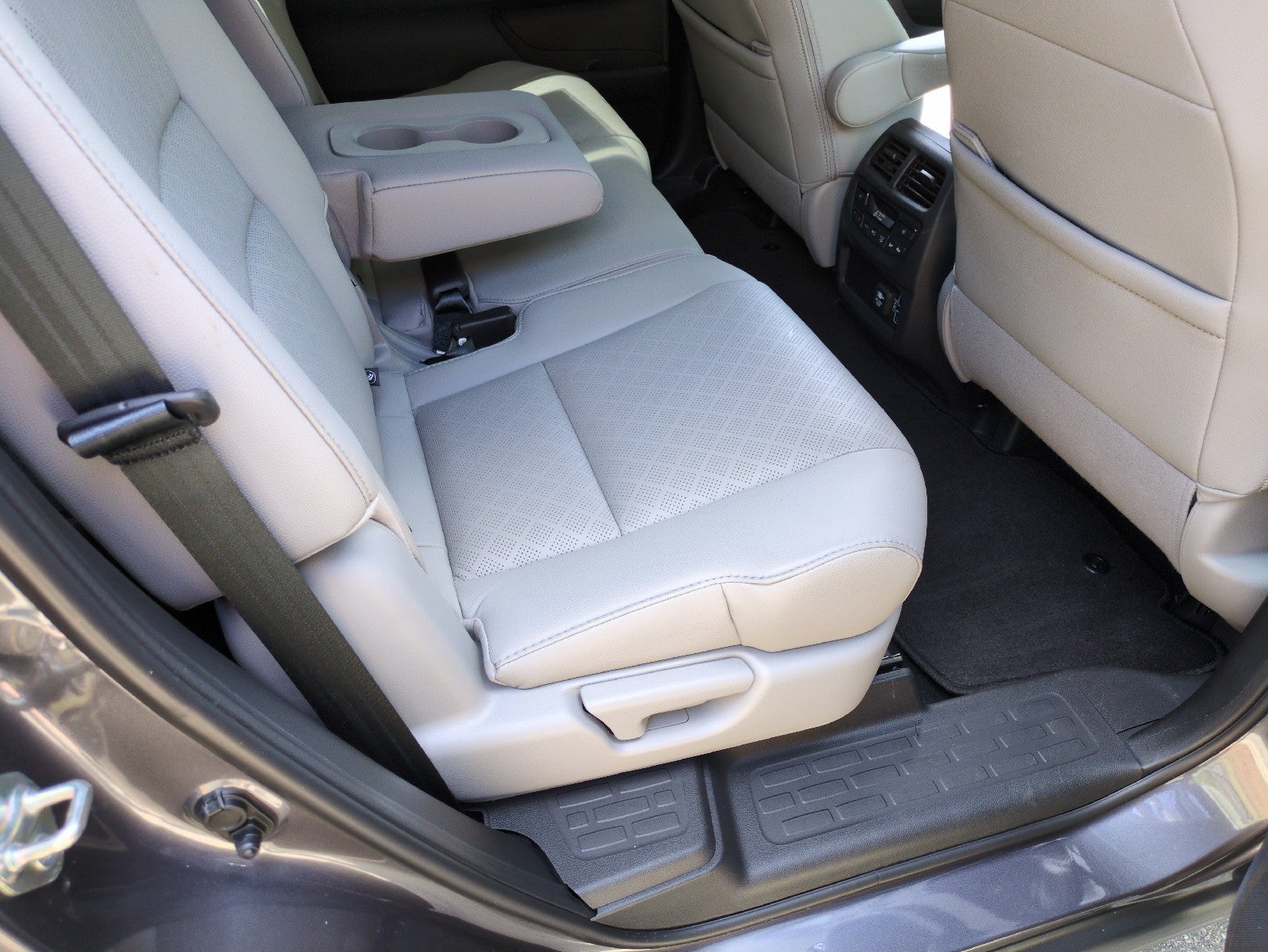 2019 Honda Passport Touring