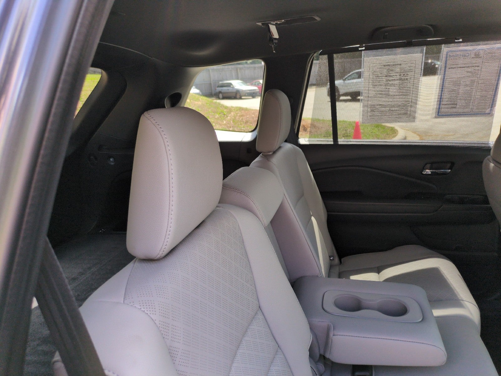 2019 Honda Passport Touring