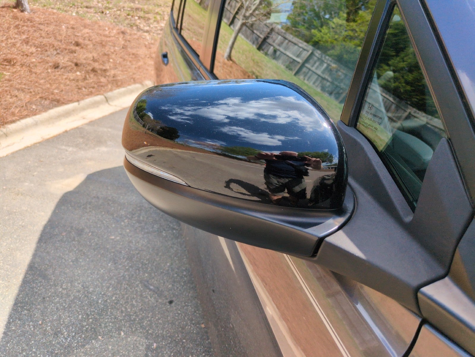 2019 Honda Passport Touring