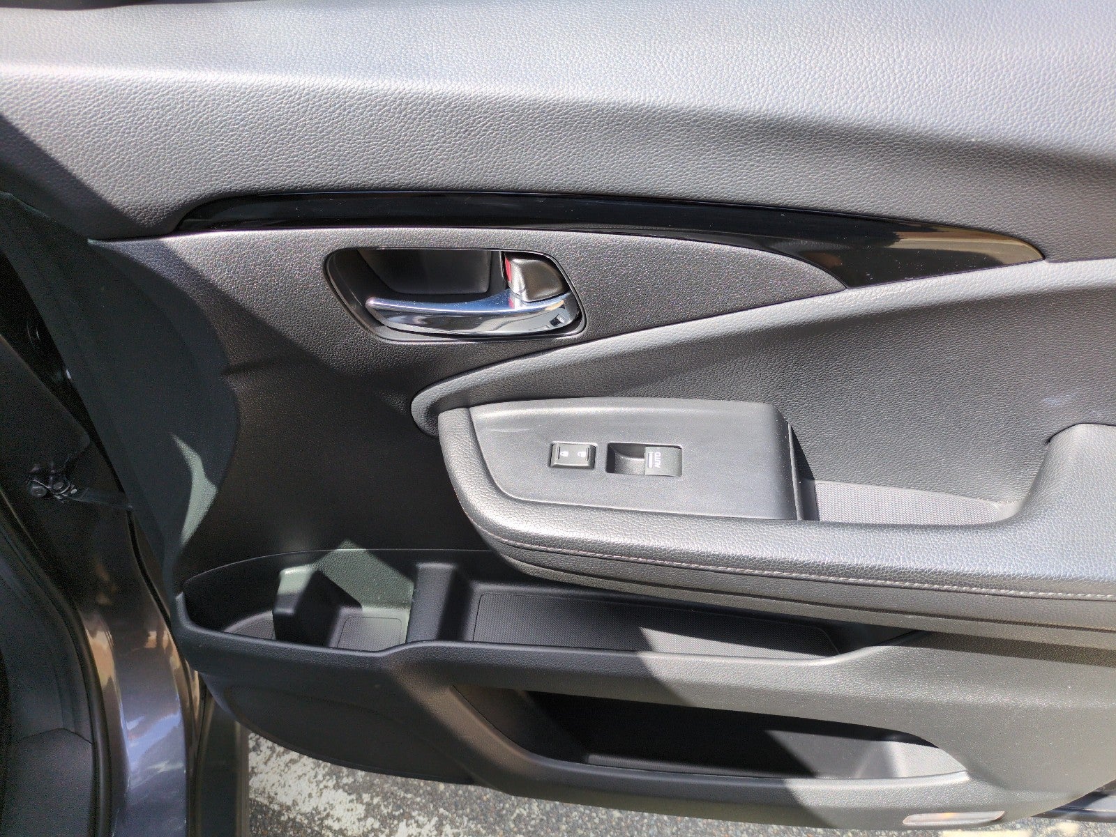 2019 Honda Passport Touring