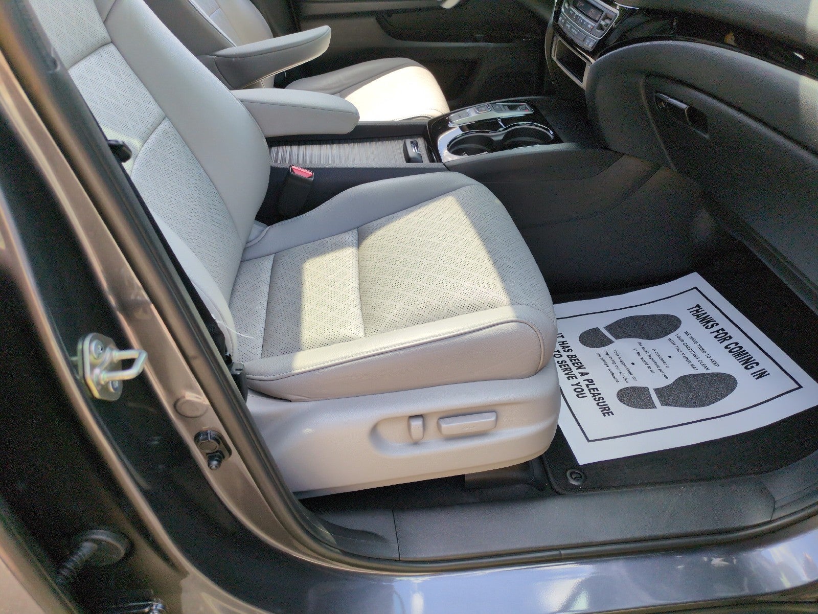 2019 Honda Passport Touring