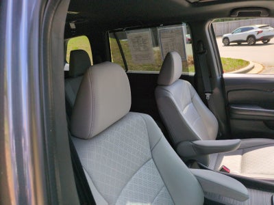 2019 Honda Passport Touring
