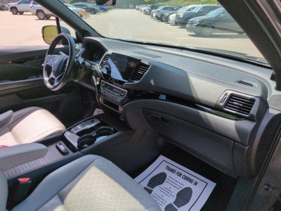 2019 Honda Passport Touring