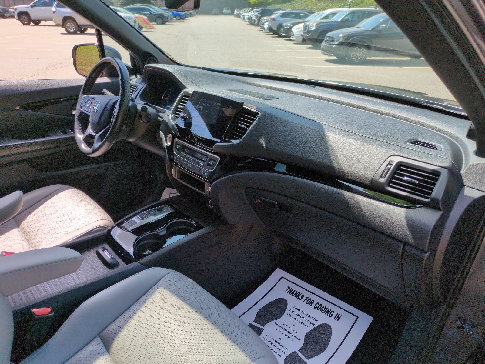 2019 Honda Passport Touring