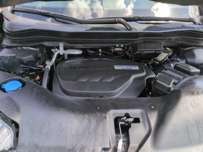 2019 Honda Passport Touring