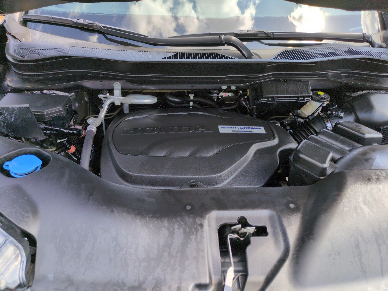 2019 Honda Passport Touring