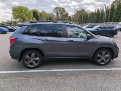 2019 Honda Passport Touring