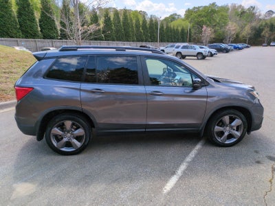 2019 Honda Passport Touring