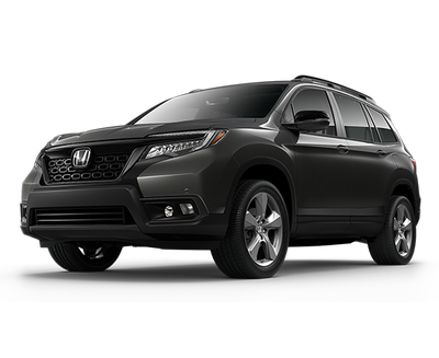 2019 Honda Passport Touring