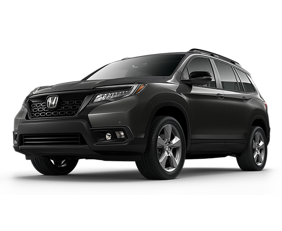2019 Honda Passport Touring
