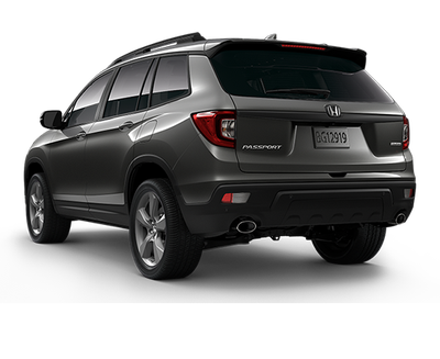 2019 Honda Passport Touring