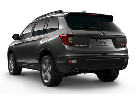 2019 Honda Passport Touring