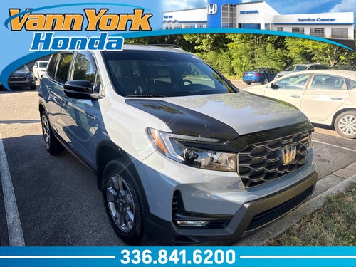 2023 Honda Passport TrailSport