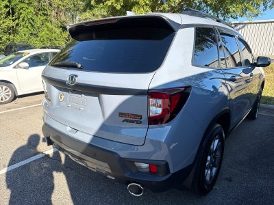 2023 Honda Passport TrailSport