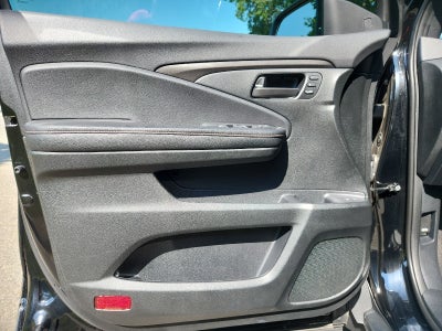 2025 Honda Passport TrailSport