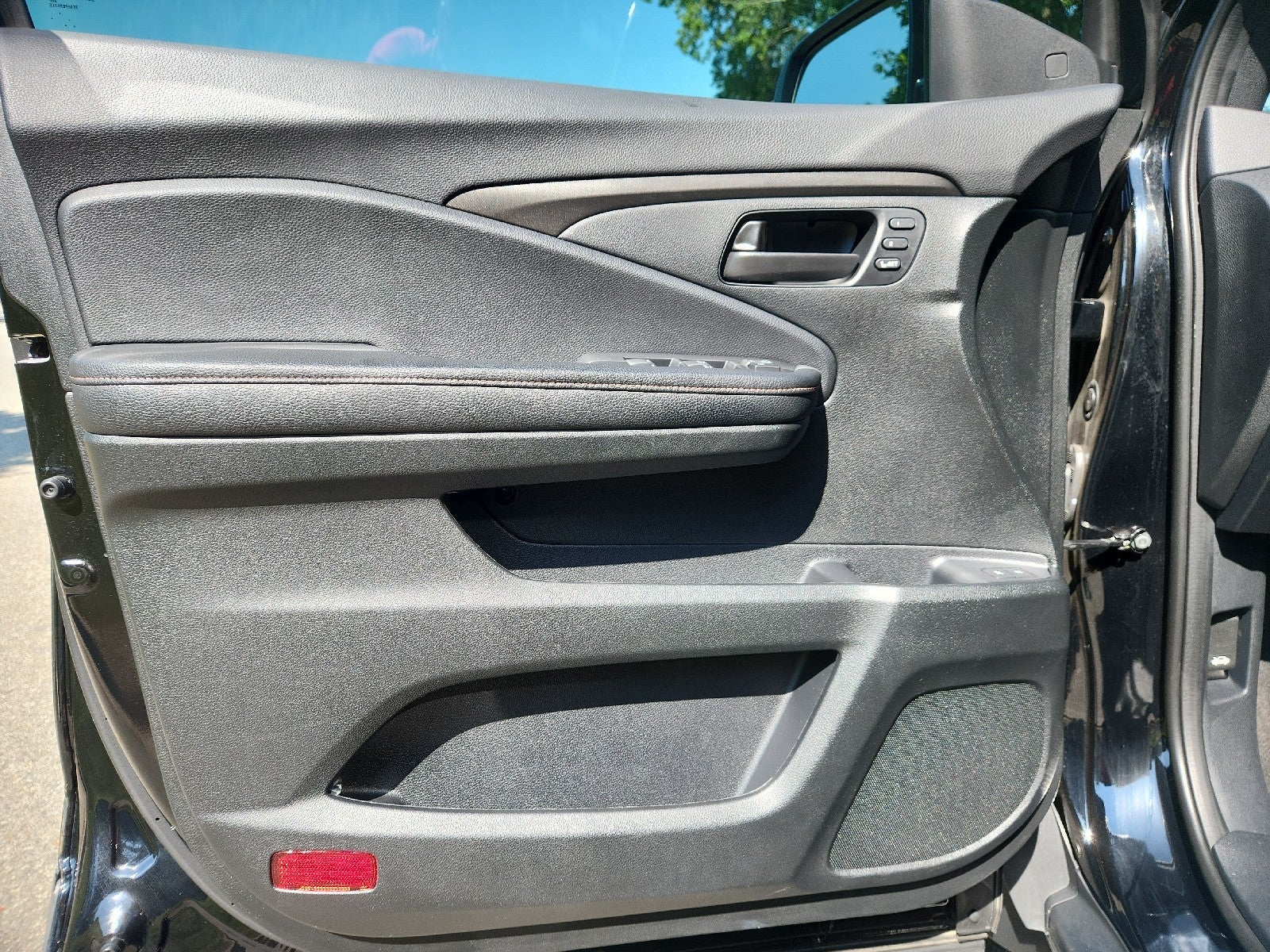 2025 Honda Passport TrailSport