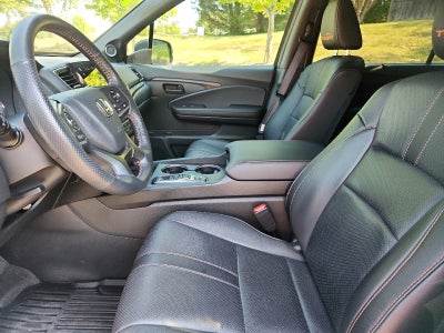 2025 Honda Passport TrailSport