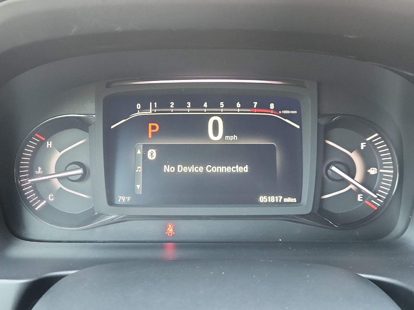 2025 Honda Passport TrailSport