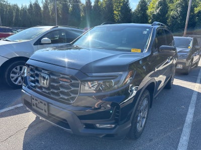 2025 Honda Passport TrailSport