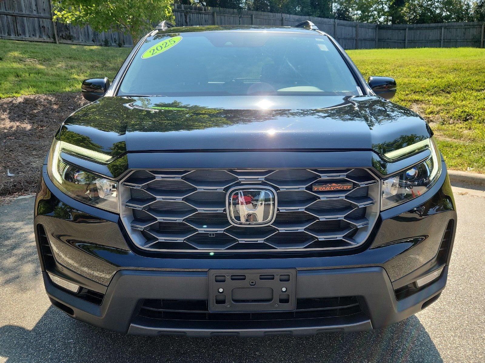 2025 Honda Passport TrailSport