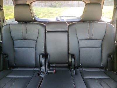 2025 Honda Passport TrailSport