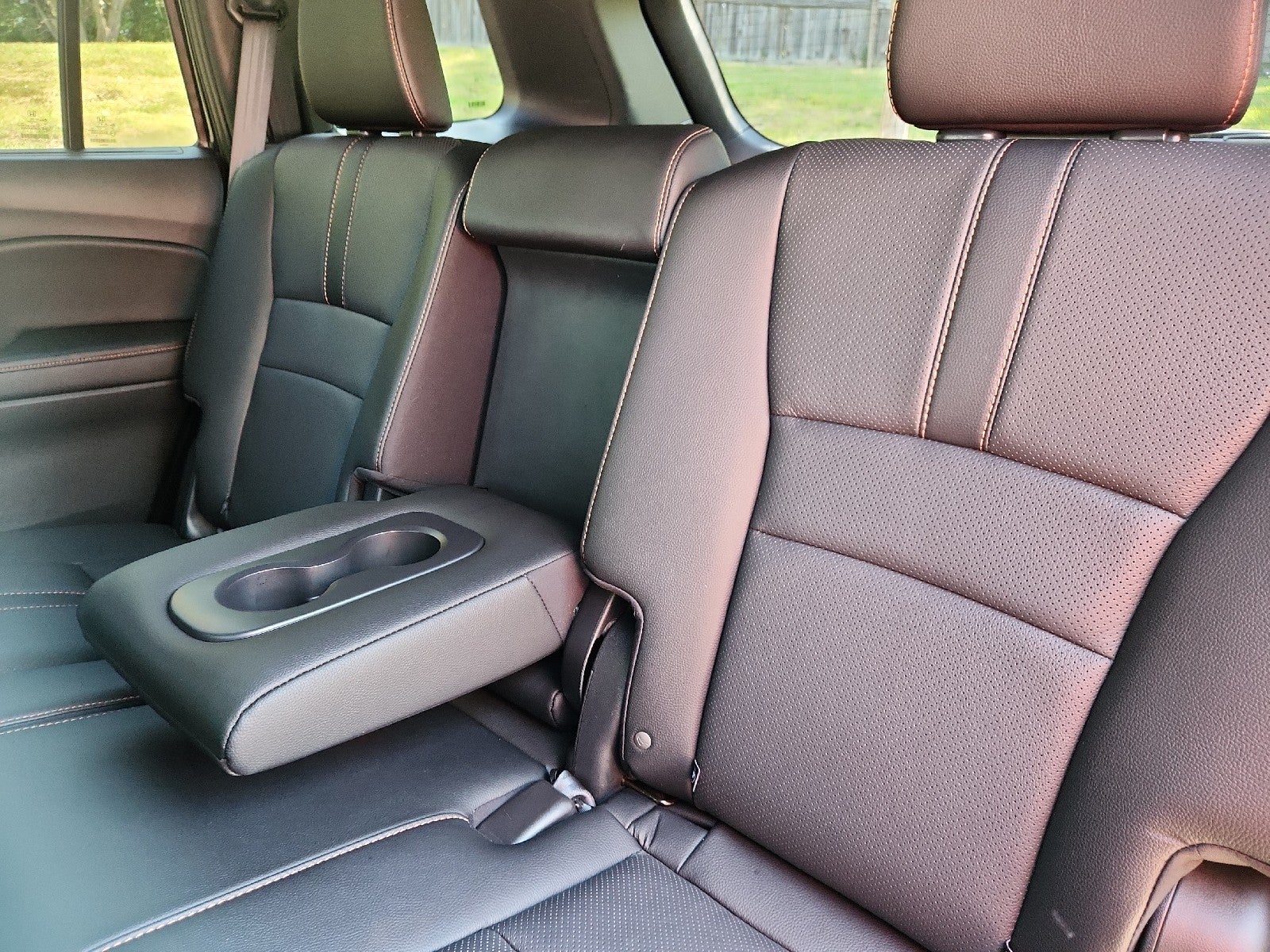 2025 Honda Passport TrailSport