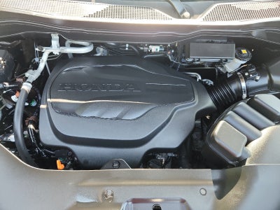 2025 Honda Passport TrailSport
