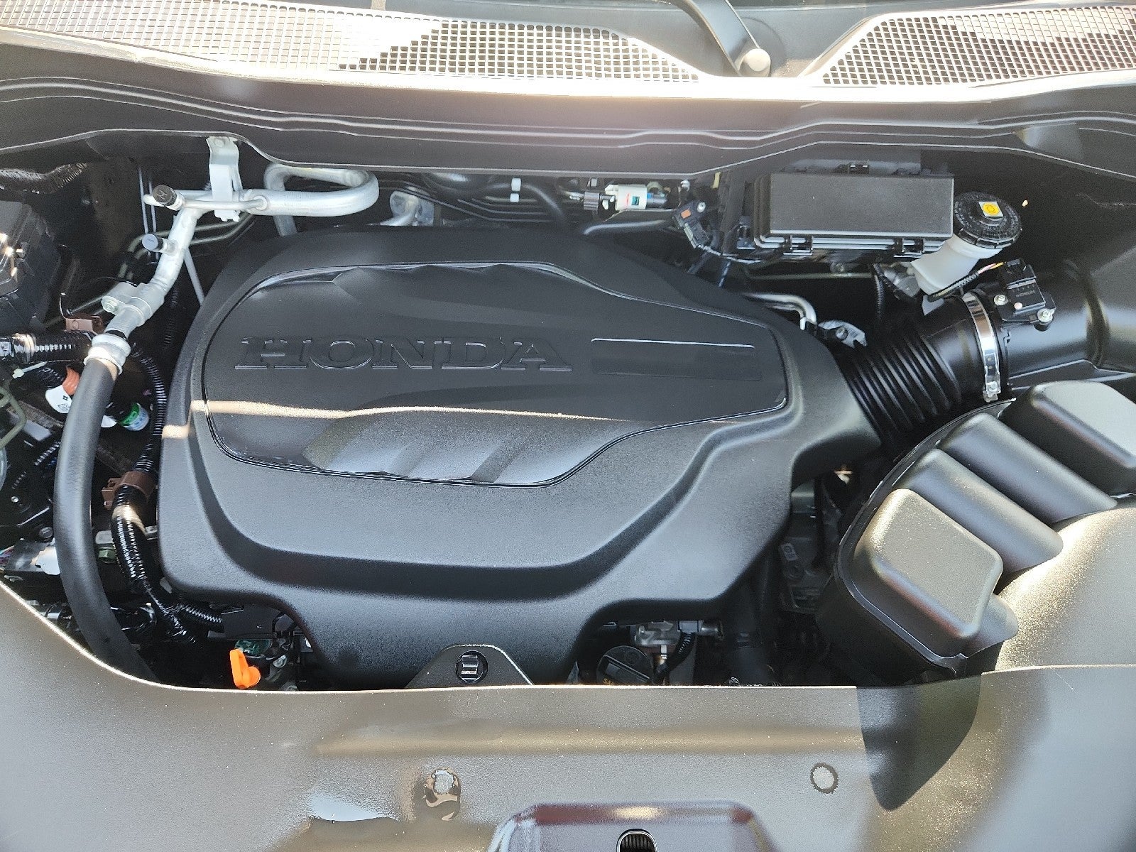2025 Honda Passport TrailSport