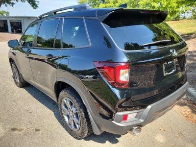 2025 Honda Passport TrailSport