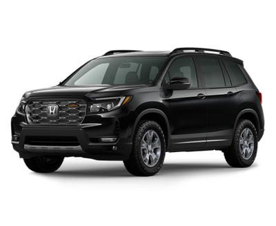 2025 Honda Passport TrailSport
