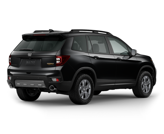 2025 Honda Passport TrailSport